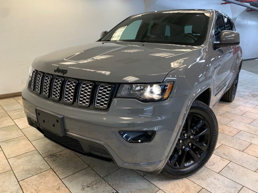 2022 JEEP Grand Cherokee