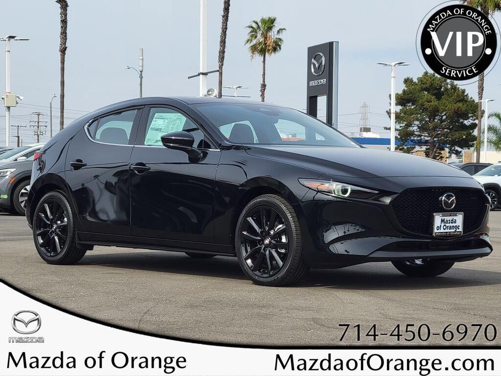 2026 MAZDA Mazda3