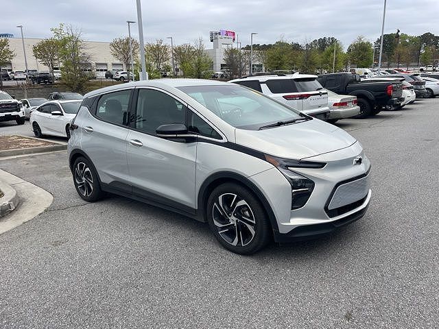 2023 CHEVROLET Bolt EV