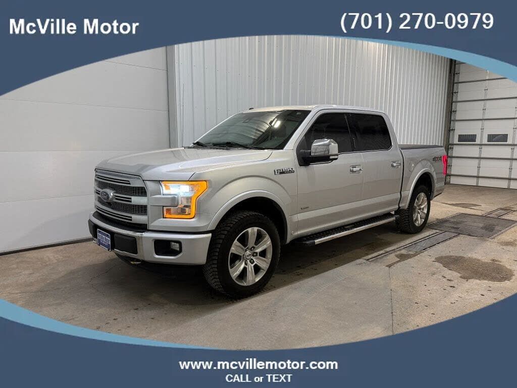 2016 FORD F-150