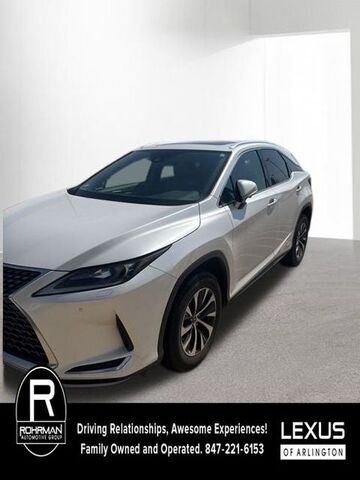 2021 LEXUS RX