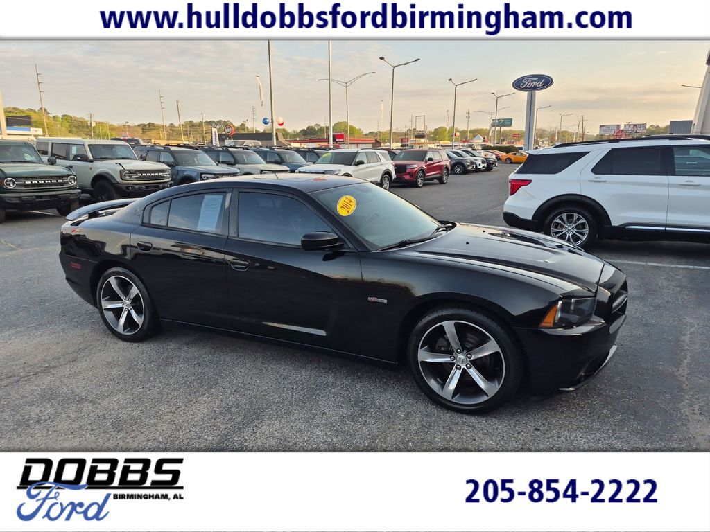 2014 DODGE Charger