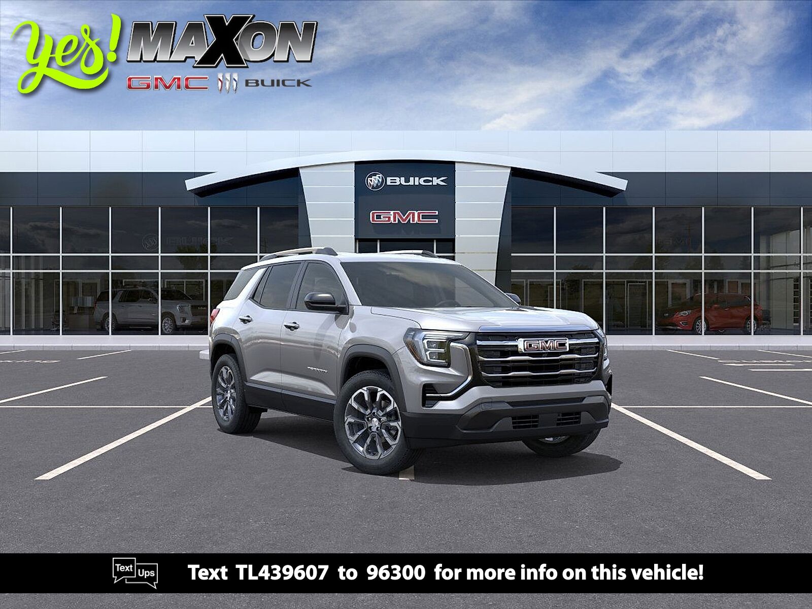 2026 GMC Terrain