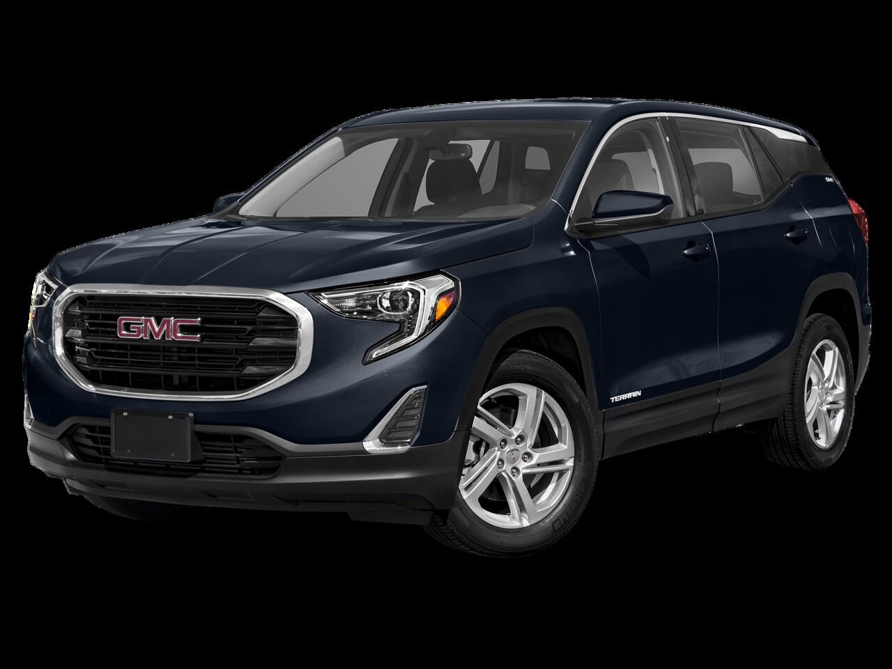 2018 GMC Terrain