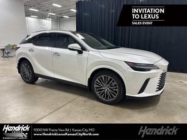 2024 LEXUS RX