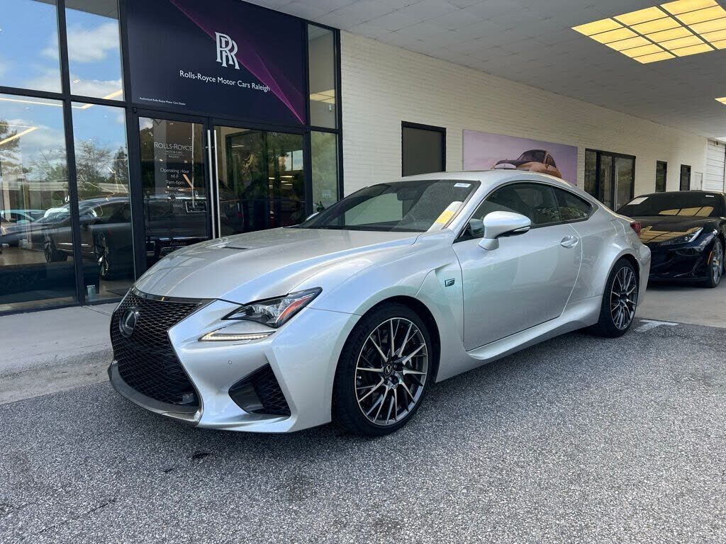 2017 LEXUS RC