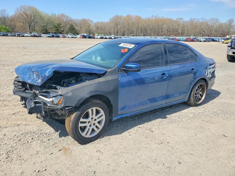 2018 VOLKSWAGEN Jetta