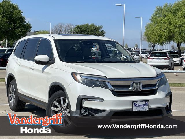 2019 HONDA Pilot