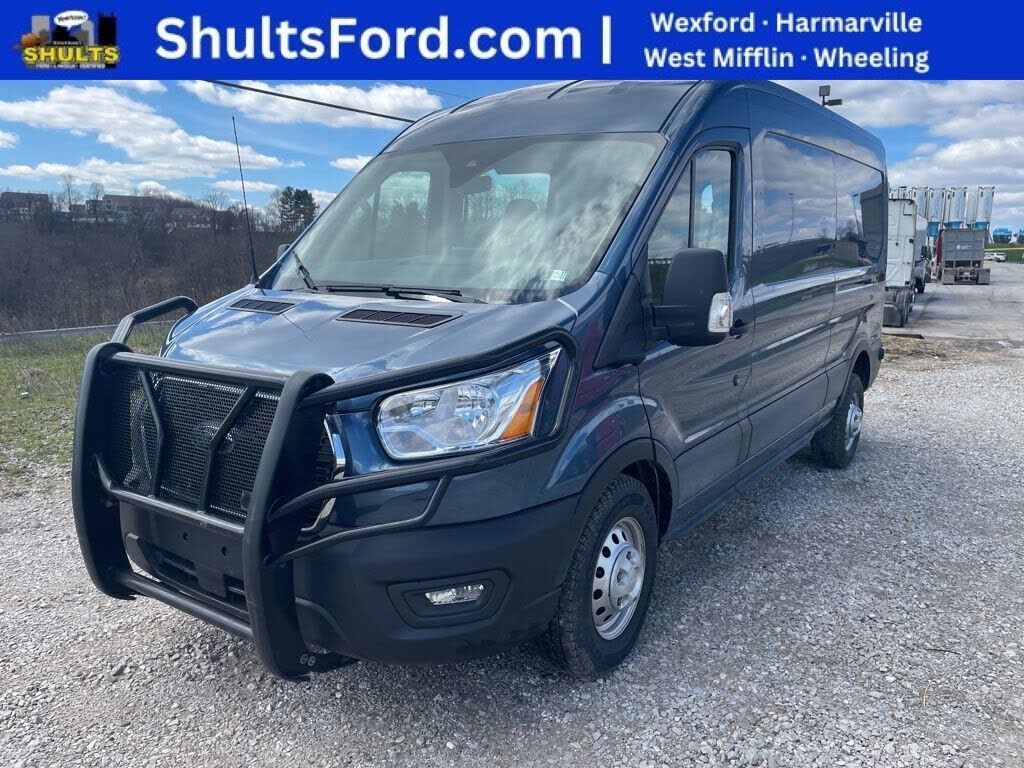 2023 FORD Transit