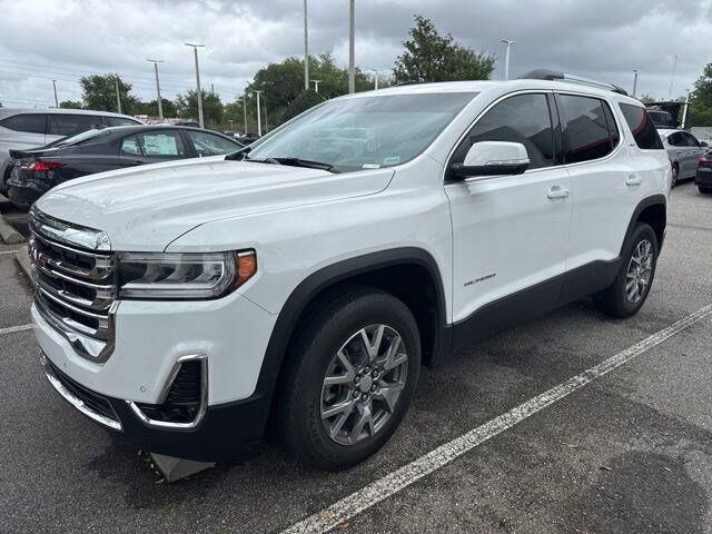 2022 GMC Acadia