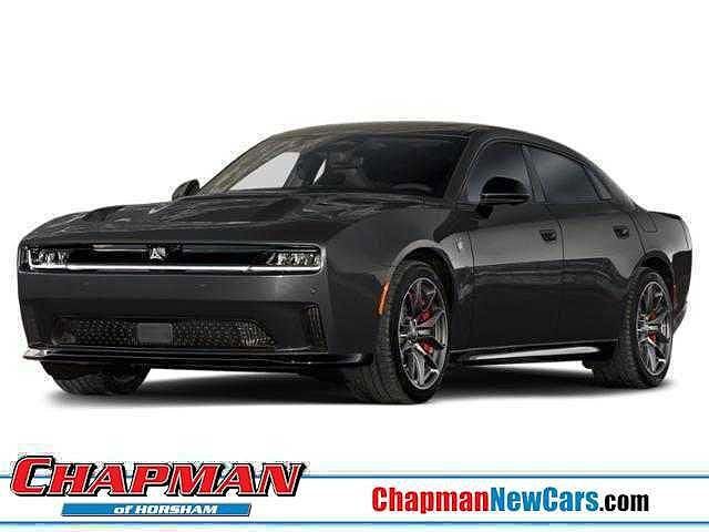 2026 DODGE Charger