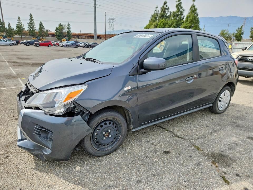 2024 MITSUBISHI Mirage