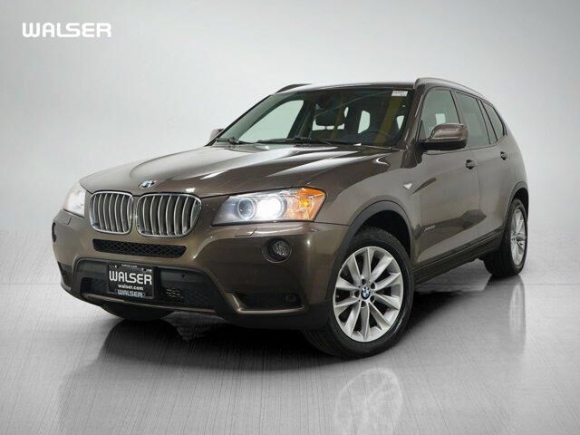 2014 BMW X3