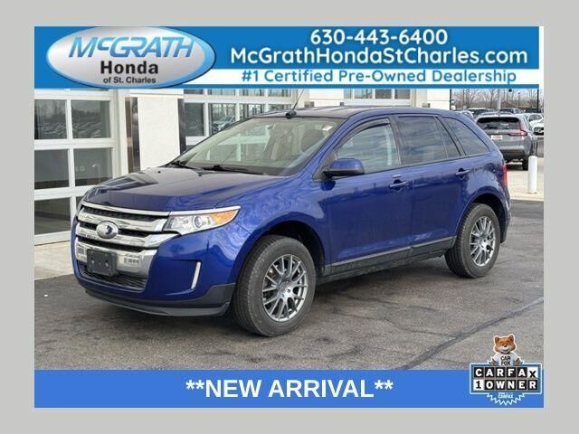 2014 FORD Edge