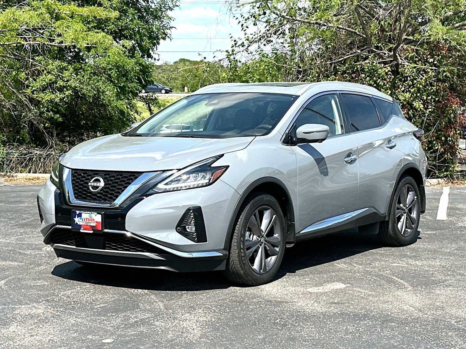 2024 NISSAN Murano