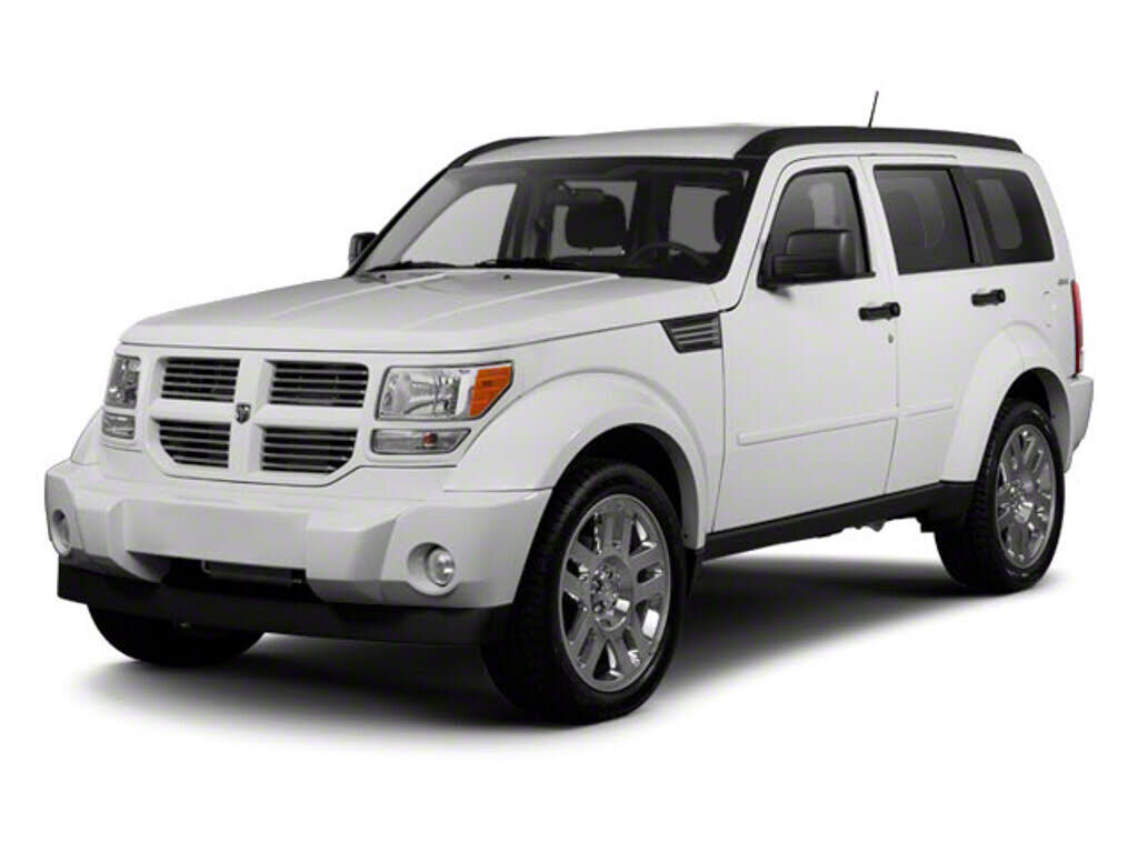 2010 DODGE Nitro