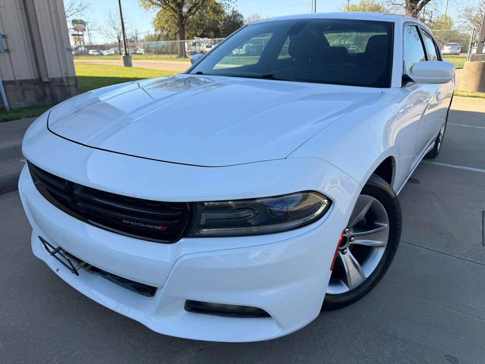 2016 DODGE Charger