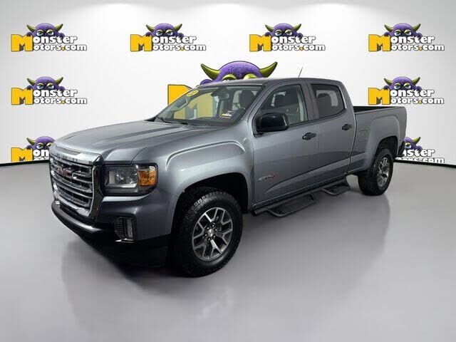 2022 GMC Canyon