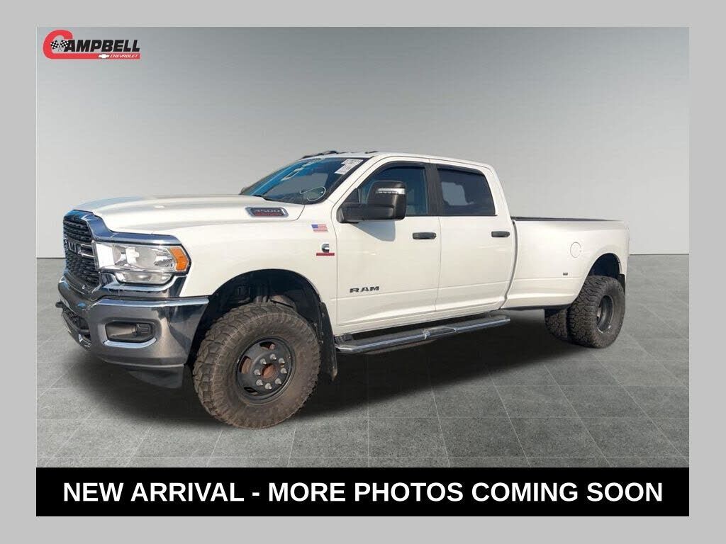 2023 RAM 3500