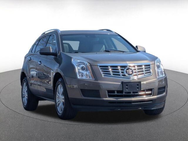 2016 CADILLAC SRX