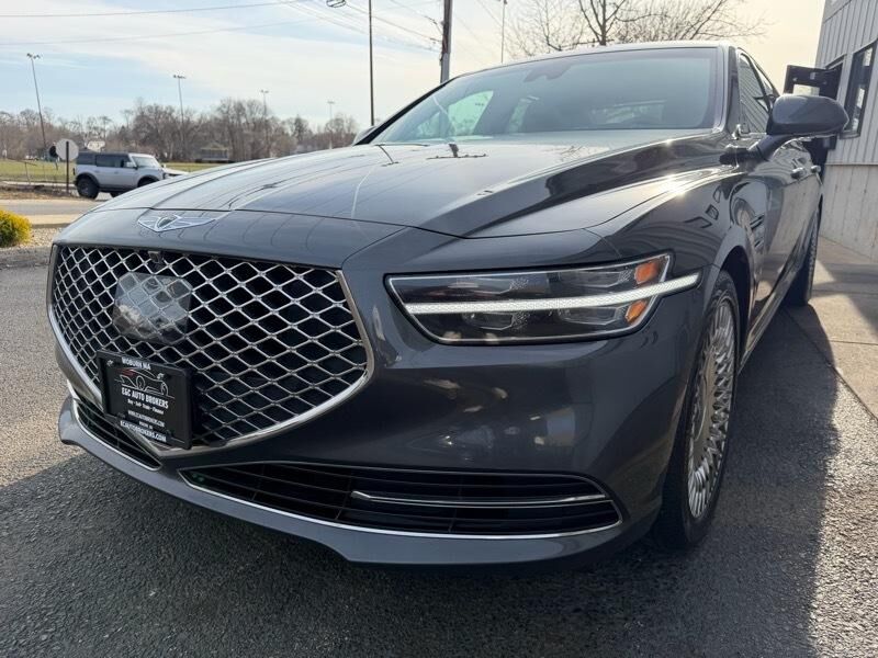 2020 GENESIS G90