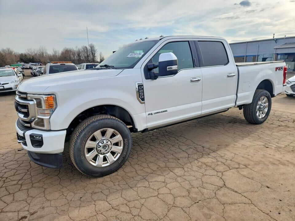 2020 FORD F-250