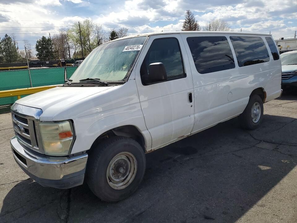 2008 FORD E-350