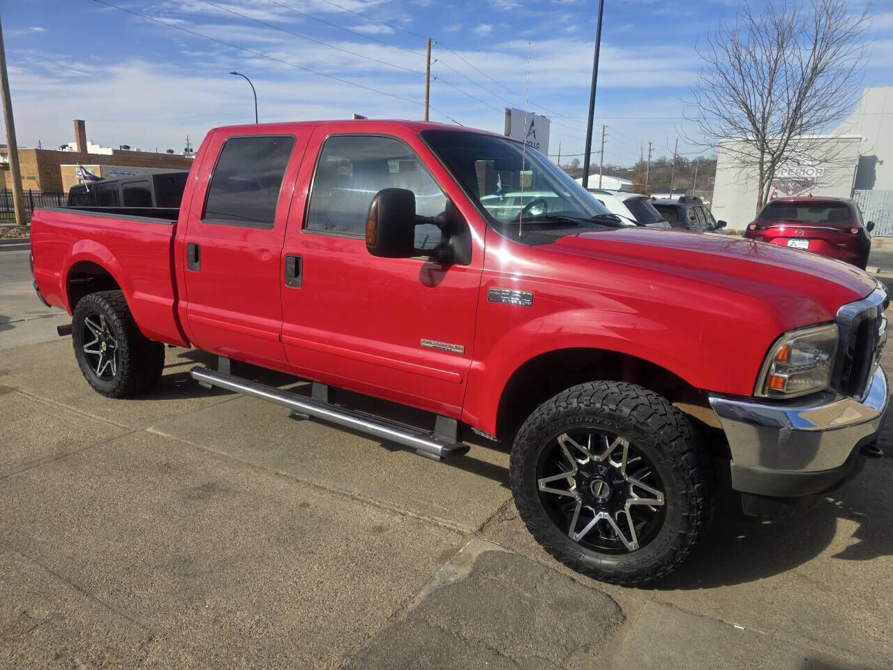 2004 FORD F-250