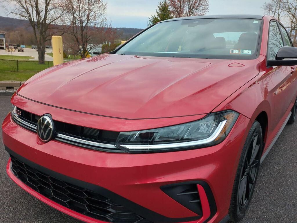 2025 VOLKSWAGEN Jetta GLI