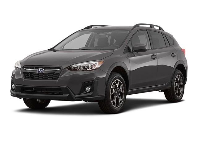2020 SUBARU Crosstrek