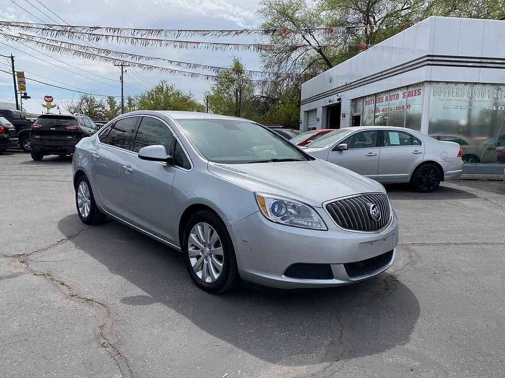 2015 BUICK Verano