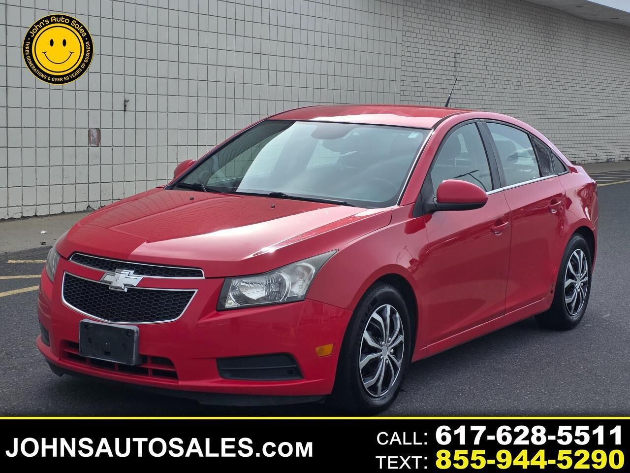 2014 CHEVROLET Cruze