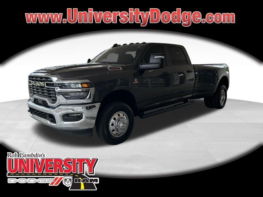 2025 RAM 3500