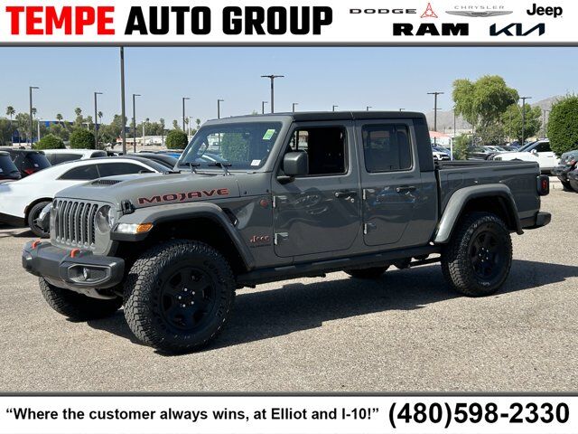 2022 JEEP Gladiator
