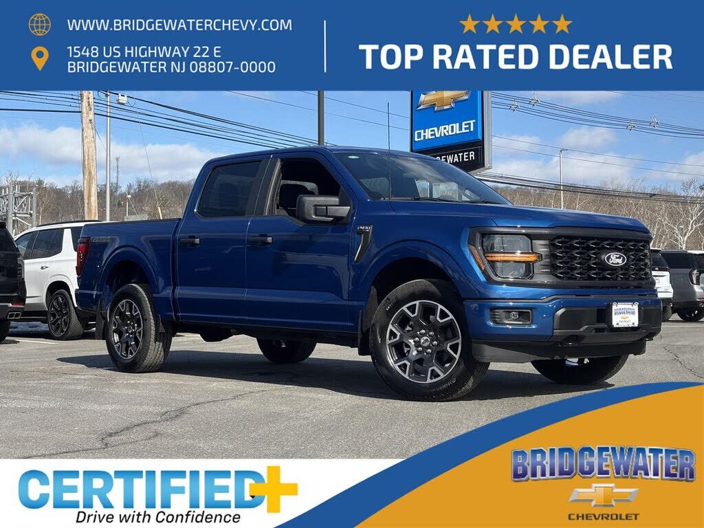 2024 FORD F-150