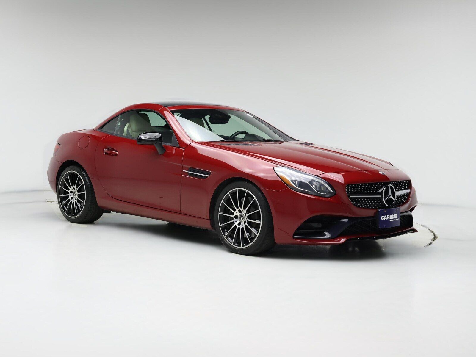 2020 MERCEDES-BENZ SLC-Class