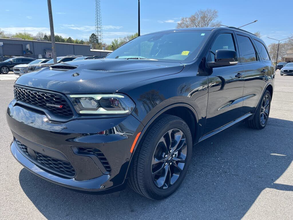 2024 DODGE Durango