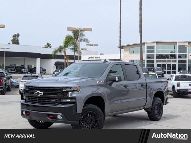 2021 CHEVROLET Silverado