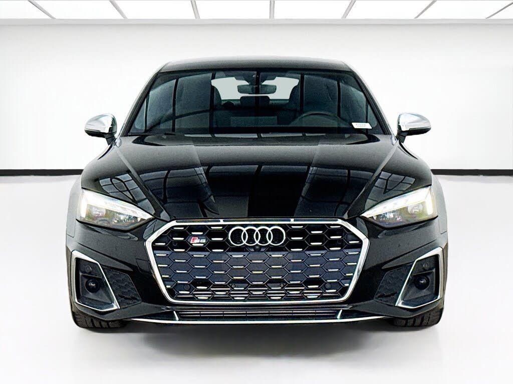 2022 Audi S5
