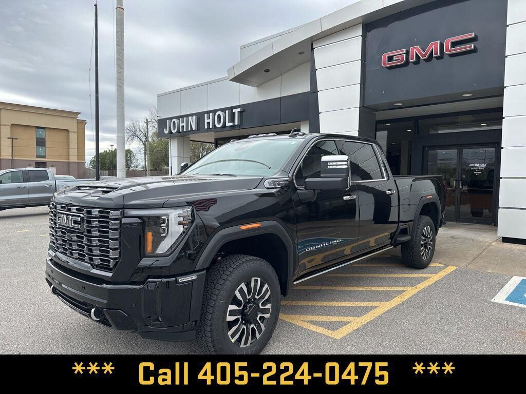 2026 GMC Sierra HD