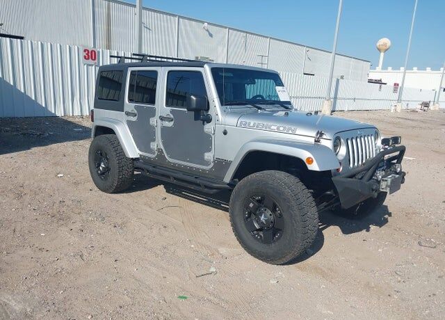 2012 JEEP Wrangler