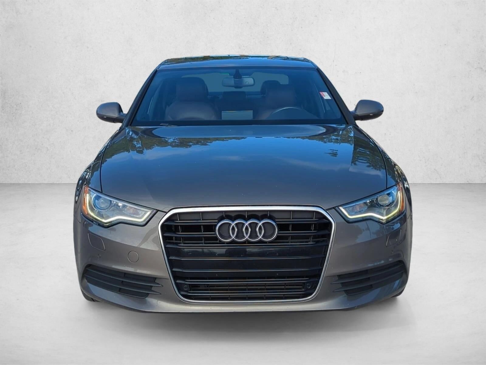 2013 Audi A6