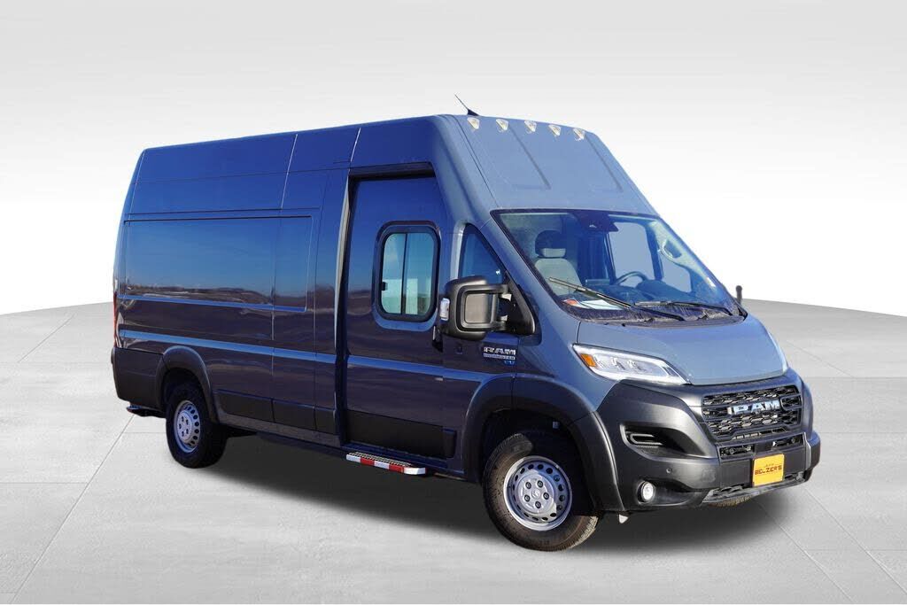 2024 RAM Promaster 3500