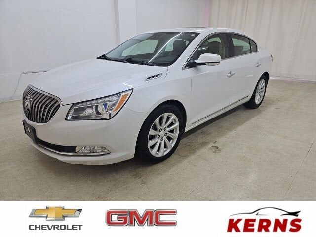 2015 BUICK LaCrosse