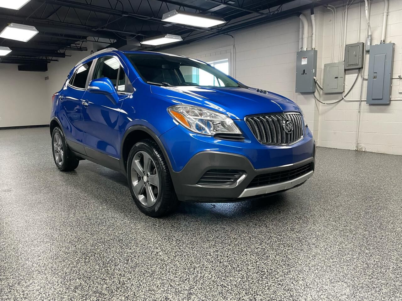 2014 BUICK Encore