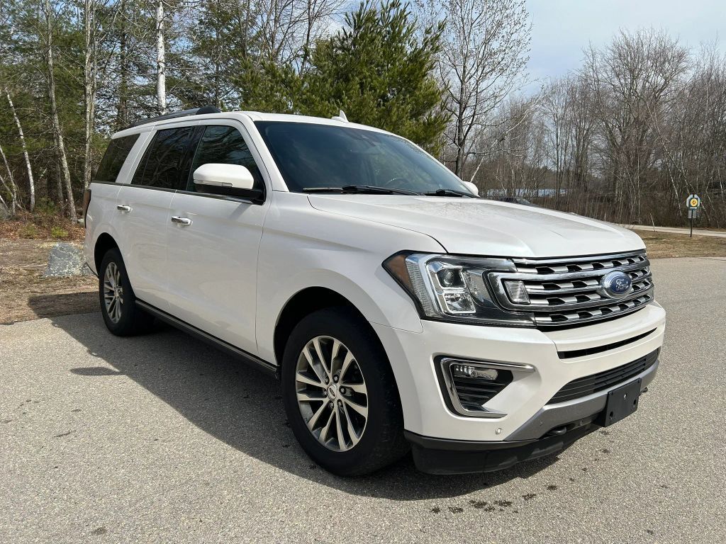 2018 FORD Expedition