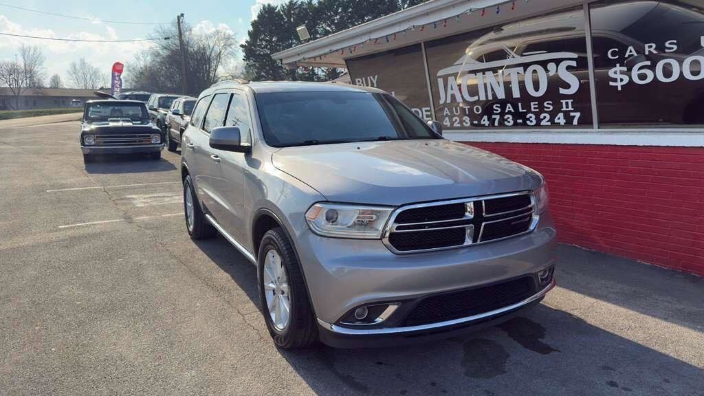 2015 DODGE Durango