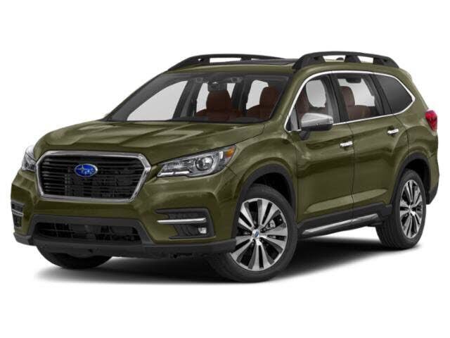 2022 SUBARU Ascent