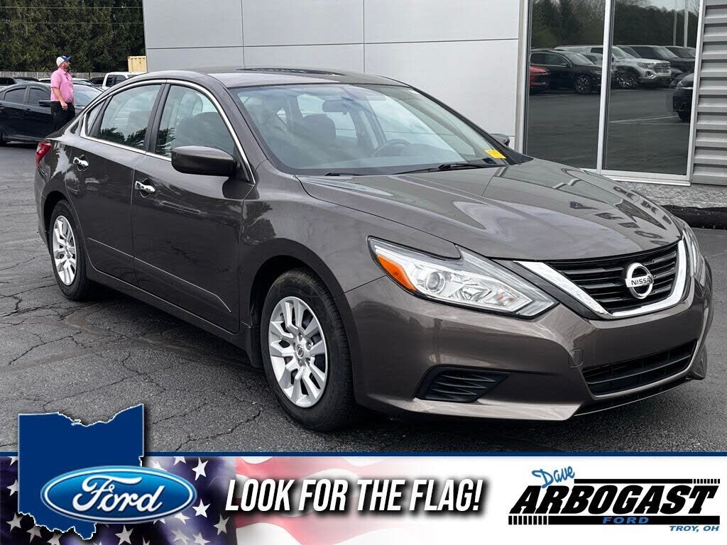 2016 NISSAN Altima