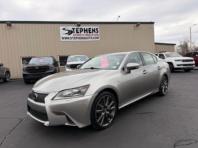 2015 LEXUS GS